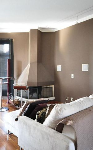 Apartamento à venda com 82m², 1 quarto e 2 vagassala
