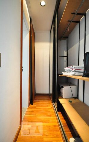 Apartamento à venda com 82m², 1 quarto e 2 vagasarmário da suíte