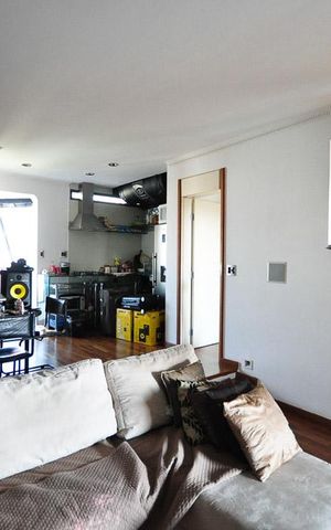 Apartamento à venda com 82m², 1 quarto e 2 vagassala