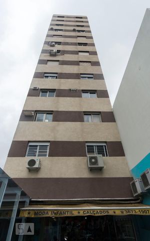 Apartamento à venda com 80m², 2 quartos e sem vagaFachada