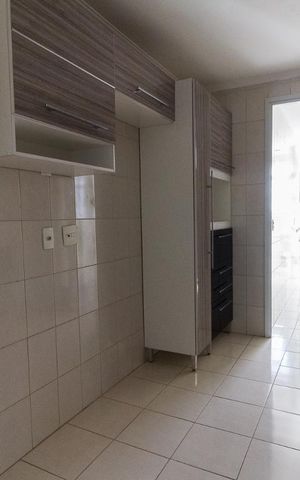 Apartamento à venda com 115m², 3 quartos e 2 vagasCozinha