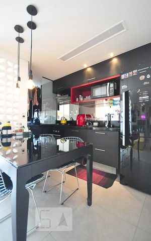 Apartamento à venda com 64m², 2 quartos e 1 vagacozinha