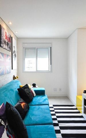 Apartamento à venda com 64m², 2 quartos e 1 vagasala