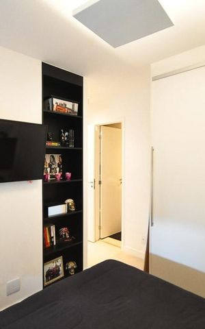Apartamento à venda com 64m², 2 quartos e 1 vagasuíte 