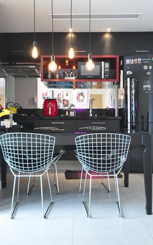 Apartamento à venda com 64m², 2 quartos e 1 vagacozinha