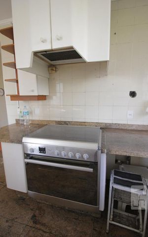 Apartamento à venda com 290m², 4 quartos e 3 vagasDetalhe da cozinha