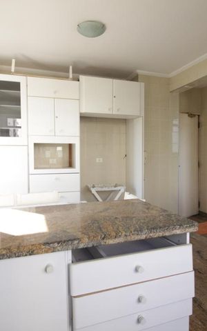 Apartamento à venda com 290m², 4 quartos e 3 vagasCozinha