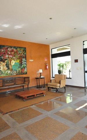 Apartamento à venda com 290m², 4 quartos e 3 vagasHall social