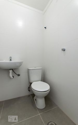 Apartamento à venda com 60m², 2 quartos e 1 vagaBanheiro de serviço