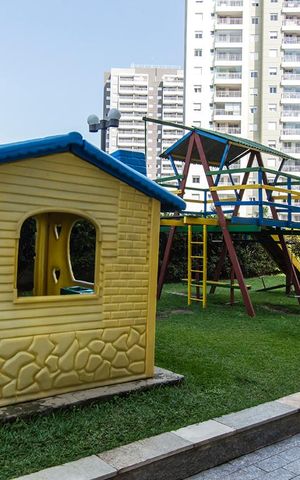 Apartamento à venda com 60m², 2 quartos e 1 vagaPlayground