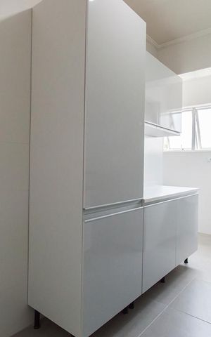 Apartamento à venda com 60m², 2 quartos e 1 vagaCozinha