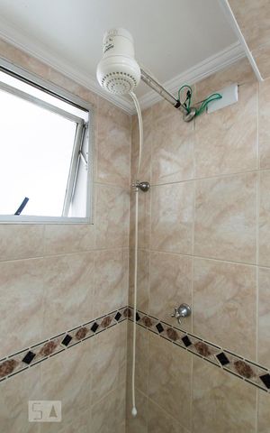 Apartamento à venda com 60m², 2 quartos e 1 vagaBanheiro