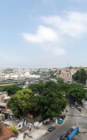 Apartamento à venda com 60m², 2 quartos e 1 vagaVista