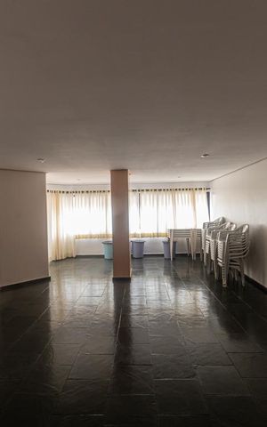 Apartamento à venda com 58m², 2 quartos e 1 vagaÁrea comum - Salão de festas