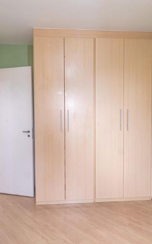 Apartamento à venda com 58m², 2 quartos e 1 vagaQuarto 2