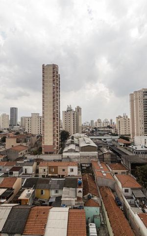 Apartamento à venda com 58m², 2 quartos e 1 vagaVista Quarto 1