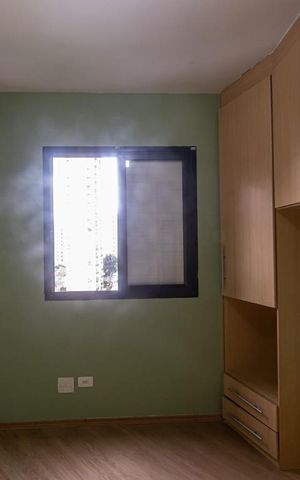 Apartamento à venda com 58m², 2 quartos e 1 vagaQuarto 1