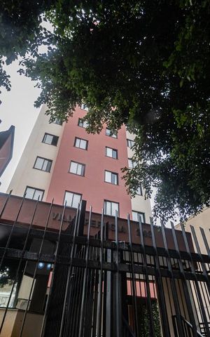 Apartamento à venda com 58m², 2 quartos e 1 vagaFachada