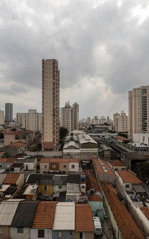 Apartamento à venda com 58m², 2 quartos e 1 vagaVista Quarto 2