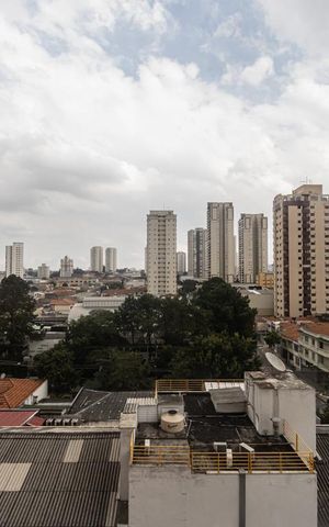 Apartamento à venda com 58m², 2 quartos e 1 vagaVista Sala