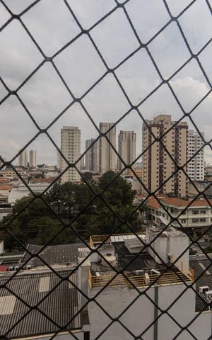 Apartamento à venda com 58m², 2 quartos e 1 vagaVista Área de Serviço
