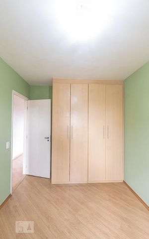 Apartamento à venda com 58m², 2 quartos e 1 vagaQuarto 2