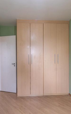 Apartamento à venda com 58m², 2 quartos e 1 vagaQuarto 2