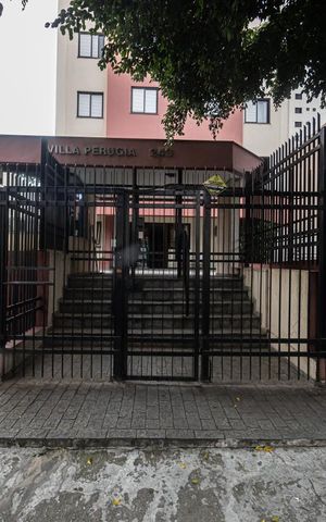 Apartamento à venda com 58m², 2 quartos e 1 vagaFachada