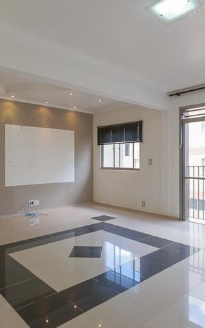 Apartamento para alugar com 86m², 2 quartos e 1 vaga Apartamento para alugar com 86m², 2 quartos e 1 vagaSala