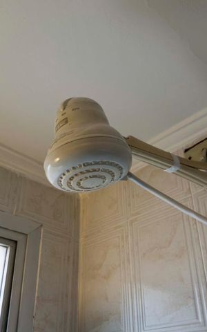 Apartamento à venda com 58m², 2 quartos e 1 vagaBanheiro (Chuveiro)
