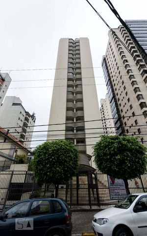Apartamento à venda com 58m², 2 quartos e 1 vagaFachada