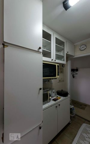 Apartamento à venda com 58m², 2 quartos e 1 vagaCozinha (Armários)