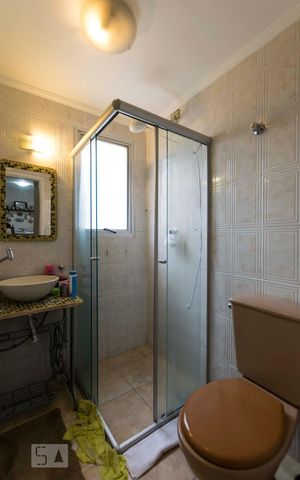 Apartamento à venda com 58m², 2 quartos e 1 vagaBanheiro
