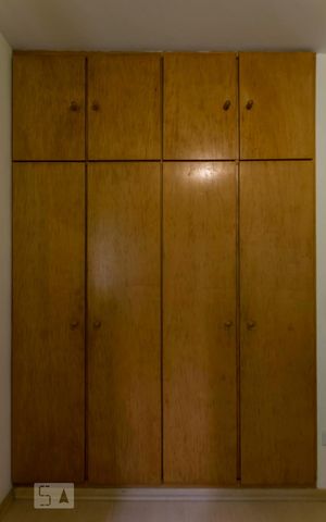 Apartamento à venda com 58m², 2 quartos e 1 vagaQuarto 1 (Armários)
