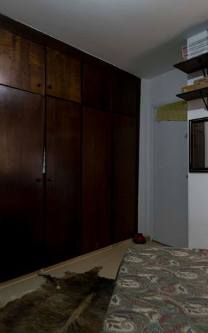 Apartamento à venda com 58m², 2 quartos e 1 vagaQuarto 2