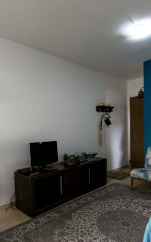 Apartamento à venda com 58m², 2 quartos e 1 vagaSala