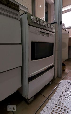Apartamento à venda com 58m², 2 quartos e 1 vagaCozinha (Fogão)