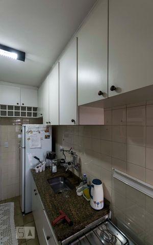 Apartamento à venda com 58m², 2 quartos e 1 vagaCozinha (Armários)