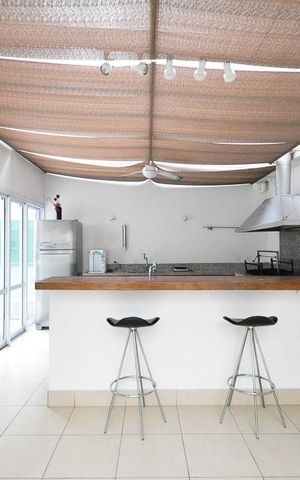 Apartamento para alugar com 211m², 3 quartos e 4 vagasespaço gourmet