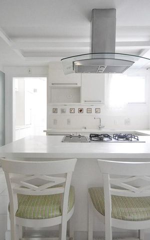Apartamento para alugar com 211m², 3 quartos e 4 vagascozinha
