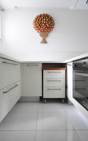 Apartamento para alugar com 211m², 3 quartos e 4 vagascozinha