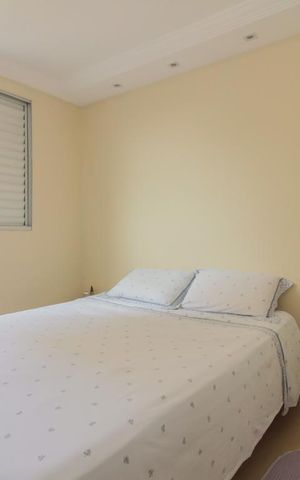 Apartamento à venda com 46m², 2 quartos e 1 vagaQuarto II