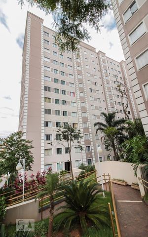 Apartamento à venda com 46m², 2 quartos e 1 vagaFachada