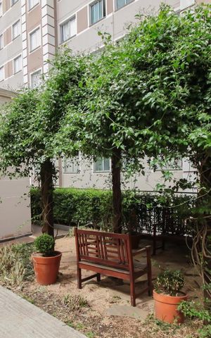 Apartamento à venda com 46m², 2 quartos e 1 vagaÁrea comum