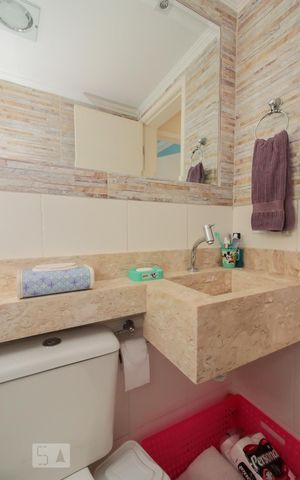 Apartamento à venda com 46m², 2 quartos e 1 vagaBanheiro