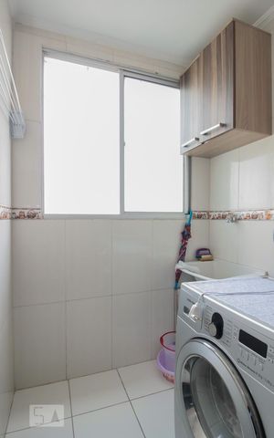 Apartamento à venda com 46m², 2 quartos e 1 vagaÁrea de serviço