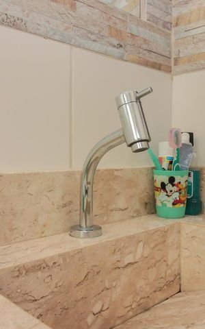 Apartamento à venda com 46m², 2 quartos e 1 vagaBanheiro