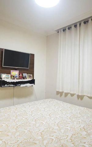 Apartamento à venda com 55m², 2 quartos e 1 vagaQuarto 2