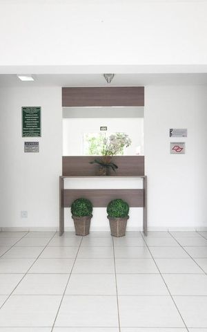 Apartamento à venda com 55m², 2 quartos e 1 vagaHall social