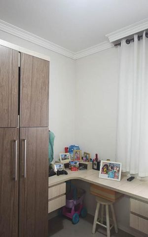 Apartamento à venda com 55m², 2 quartos e 1 vagaQuarto 1